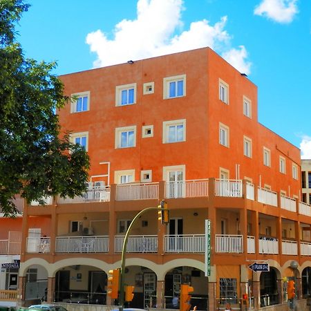 Hotel Playa Sol El Arenal  Exterior foto