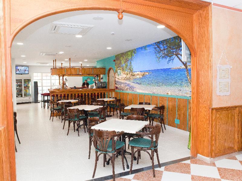 Hotel Playa Sol El Arenal  Exterior foto