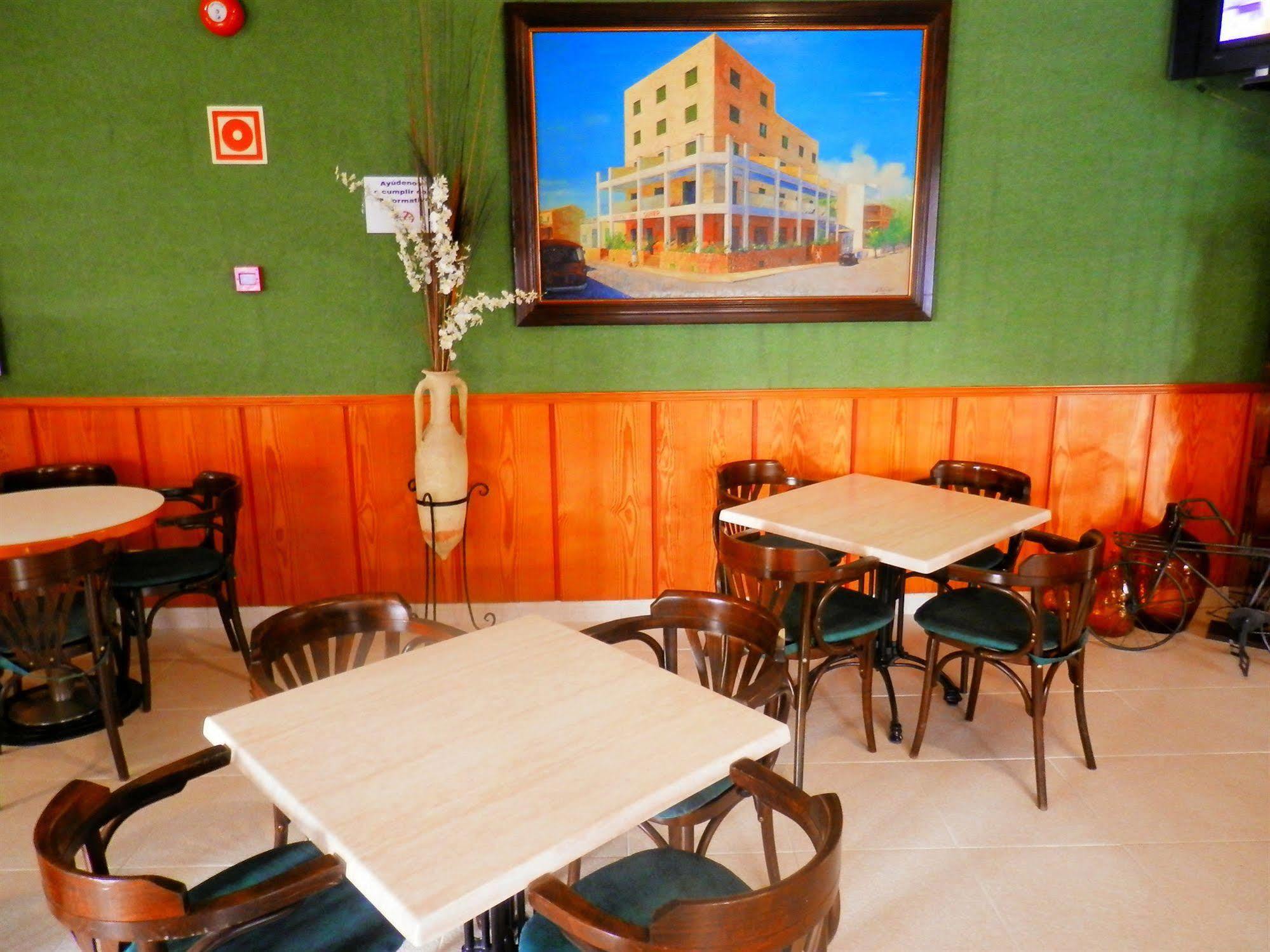Hotel Playa Sol El Arenal  Exterior foto